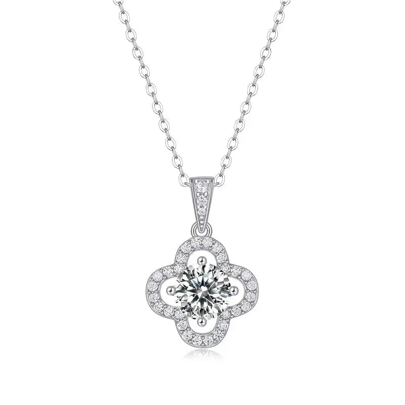 Iris Necklace Merveille Jewelry