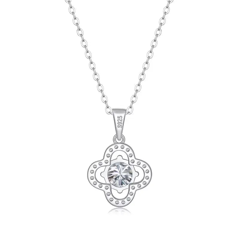 Iris Necklace Merveille Jewelry