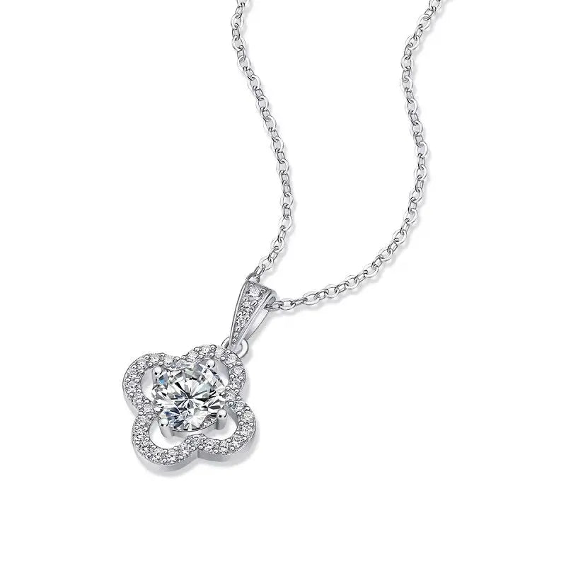 Iris Necklace Merveille Jewelry
