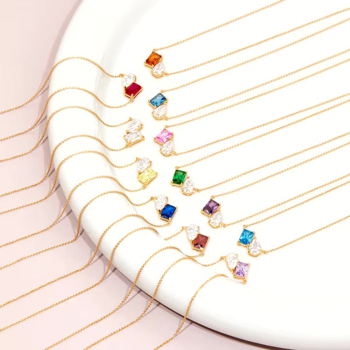 Esme Necklace Merveille Jewelry
