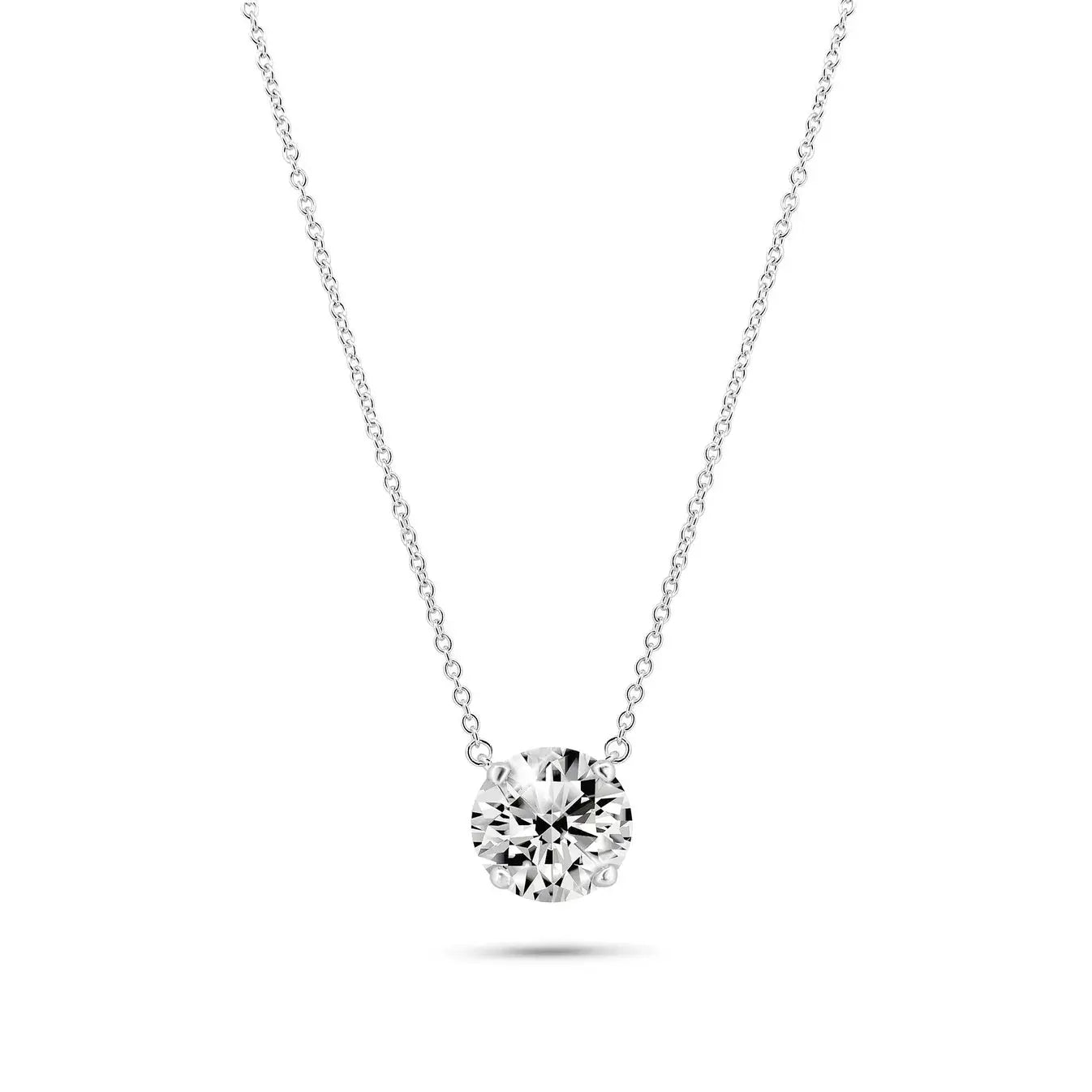 Harmony Stone Necklace Merveille Jewelry